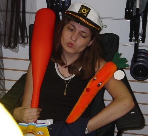 Don't ask...
