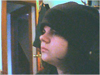 I need a better hat.