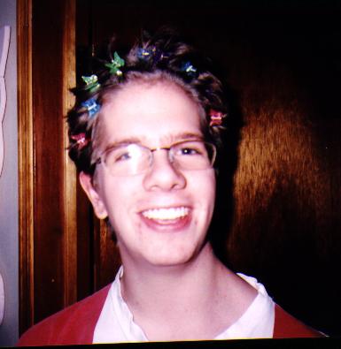 Russell's new hair!.jpg