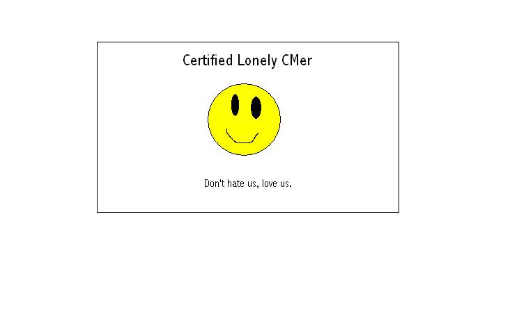 lonely cmer.JPG