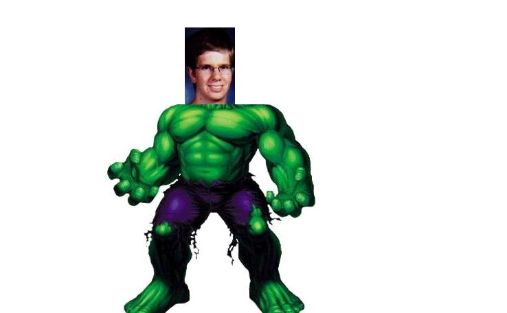 Sure I'm green, but that shouldn't matter.