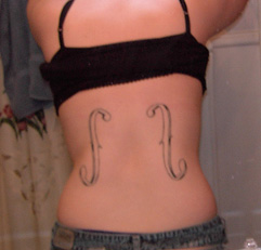 Here is my tattoo i got back in october.  Its going to take 200 to get it filled in....