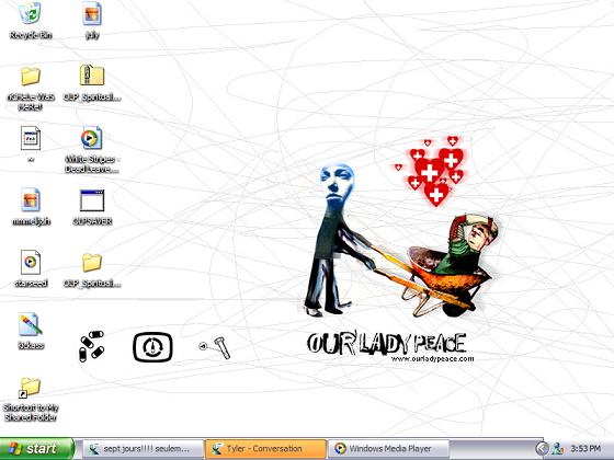 My desktop.