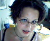 Me with glasses (stupid)