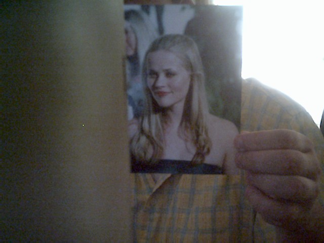 here she is.......the one that Ryan Phillipe get away