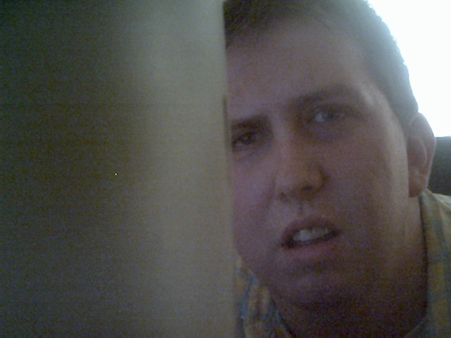 *cough* are you talkin' to ME!?