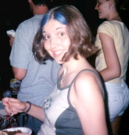 Like a deer in headlights.