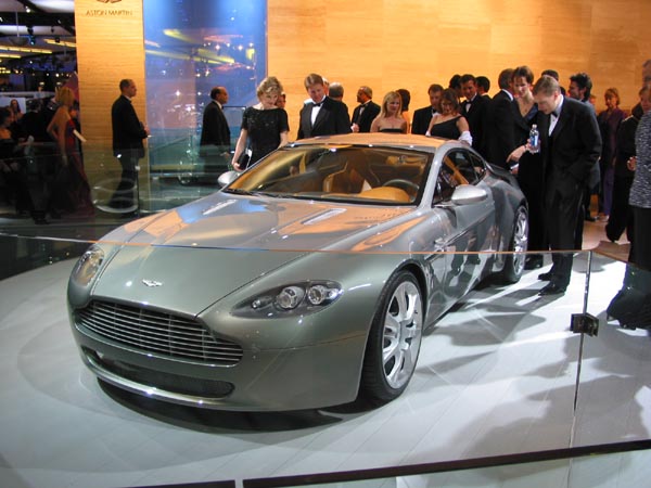 Aston Martin... :drool: