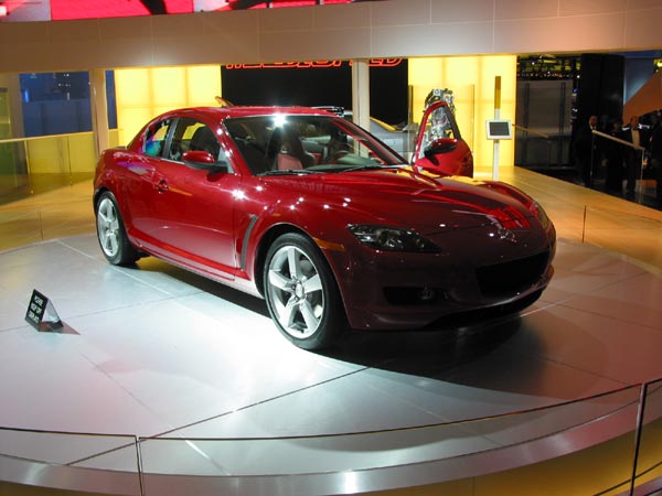 Mazda... :drool: