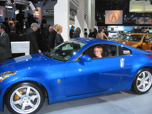 Nissan 350z