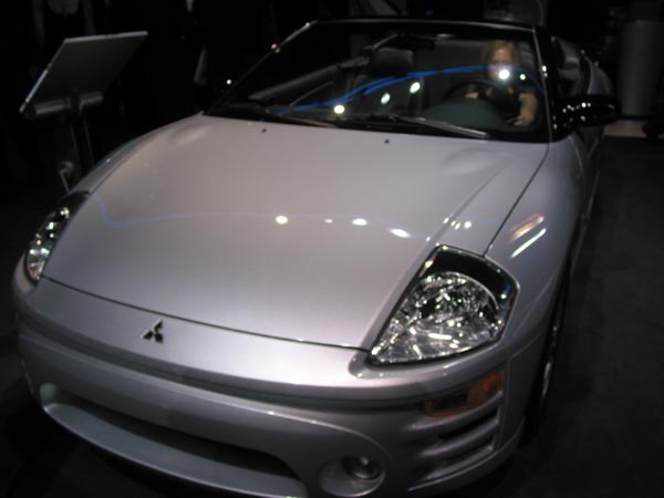 Mitsubishi Eclipse.... :drool: